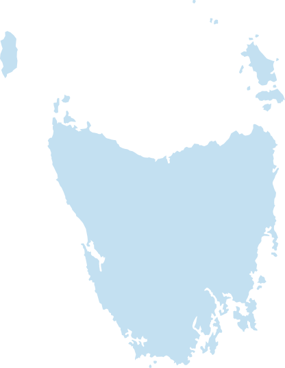 tas-map-v2 Southern Hygiene Services - Sanitary bins, nappy bins, and washroom hygiene systems